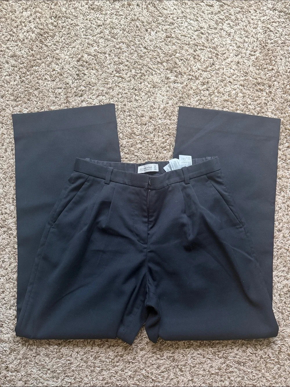 Abercrombie & Fitch Sloane Tailored Pant